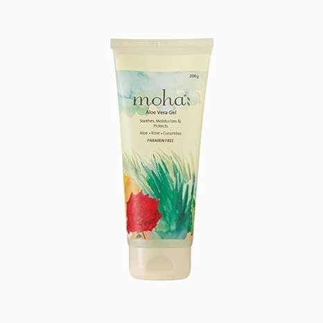 Generic PUB Aloe Vera Gel Enriched With Rose & Cucumber For Face & Skin | Pure & Natural Face Gel Helps in Healing of Skin (200Gm Pack of 1)
