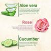 Generic PUB Aloe Vera Gel Enriched With Rose & Cucumber For Face & Skin | Pure & Natural Face Gel Helps in Healing of Skin (200Gm Pack of 1) view 2