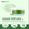 DERMALOGY by NEOGENLAB Bio-Peel Gauze Peeling Pads Green Tea, 30 pads & Real Ferment Micro Serum view 2