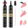 UNA GELLA Quick Removal Gel Nail Glue Remover for Press On Nails 12ml*2pcs view 1