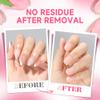 UNA GELLA Quick Removal Gel Nail Glue Remover for Press On Nails 12ml*2pcs view 2