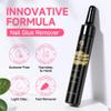 UNA GELLA Quick Removal Gel Nail Glue Remover for Press On Nails 12ml*2pcs view 4