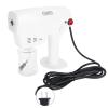 YEmirth Handheld Hair Steamer, Multifunctional Durable Nano Hair Hydrating Hand-held Steam Gun, Steam Gun Suitable for Professional Hair Salons or at Home (US) view 1