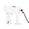 YEmirth Handheld Hair Steamer, Multifunctional Durable Nano Hair Hydrating Hand-held Steam Gun, Steam Gun Suitable for Professional Hair Salons or at Home (US) view 2