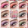 Profusion Cosmetics Afternoon Tea 21 Shades Eyeshadow Palette - Highly Pigmented with Matte & Shimmer Finishes, Blendable Texture for creating Natural to Dramatic Looks, Travel-Friendly Makeup view 4