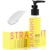 gowwim Hair Straightener Cream, 72h Long-Lasting Frizz Control Heat Protection up to 230c (450) Plant Extracts Nourishing Smoothing Straightening Cream for Frizzy & Curly Hair 100g/3.53 Fl Oz view 1