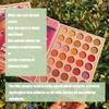 Makeup Book Palette, Waterproof Long Lasting High Pigment Eyeshadow Palette, 82 Color Eyeshadow Palette, Palette 1x3 - Eye Shadow & Highlighter & Blush, Make up Pallets for Women (1set) view 2