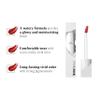 ArteSinsa Dewy Fit Tint  8 Colors | Non-Sticky, Buildable Shine with Vivid Color | Long-Lasting & Moisturizing for a Plump, Glossy Finish | K-Beauty Lip Color (#006 Red Rule, 0.1 Fl Oz) view 3