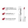 ArteSinsa Dewy Fit Tint  8 Colors | Non-Sticky, Buildable Shine with Vivid Color | Long-Lasting & Moisturizing for a Plump, Glossy Finish | K-Beauty Lip Color (#004 Flame Red, 0.1 Fl Oz) view 3