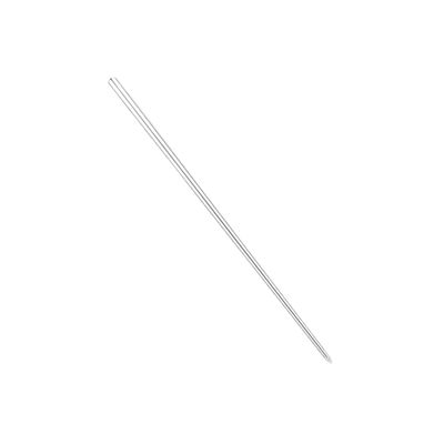 AccGin 1PC Concave Stainless Steel Taper/Stretcher Body Piercing Taper Professional Body Piercing Tool Insertion Pins Ear Expander Kit 1.4mm