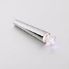 AccGin 1PC Concave Stainless Steel Taper/Stretcher Body Piercing Taper Professional Body Piercing Tool Insertion Pins Ear Expander Kit 1.4mm view 4