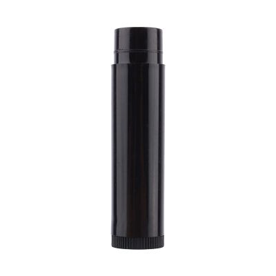 100PCS 5ml Lip Balm Container Tube, Empty Plastic Lip Gloss Balm Containers, Twist Up Lip Balm Tubes for Lipsticks