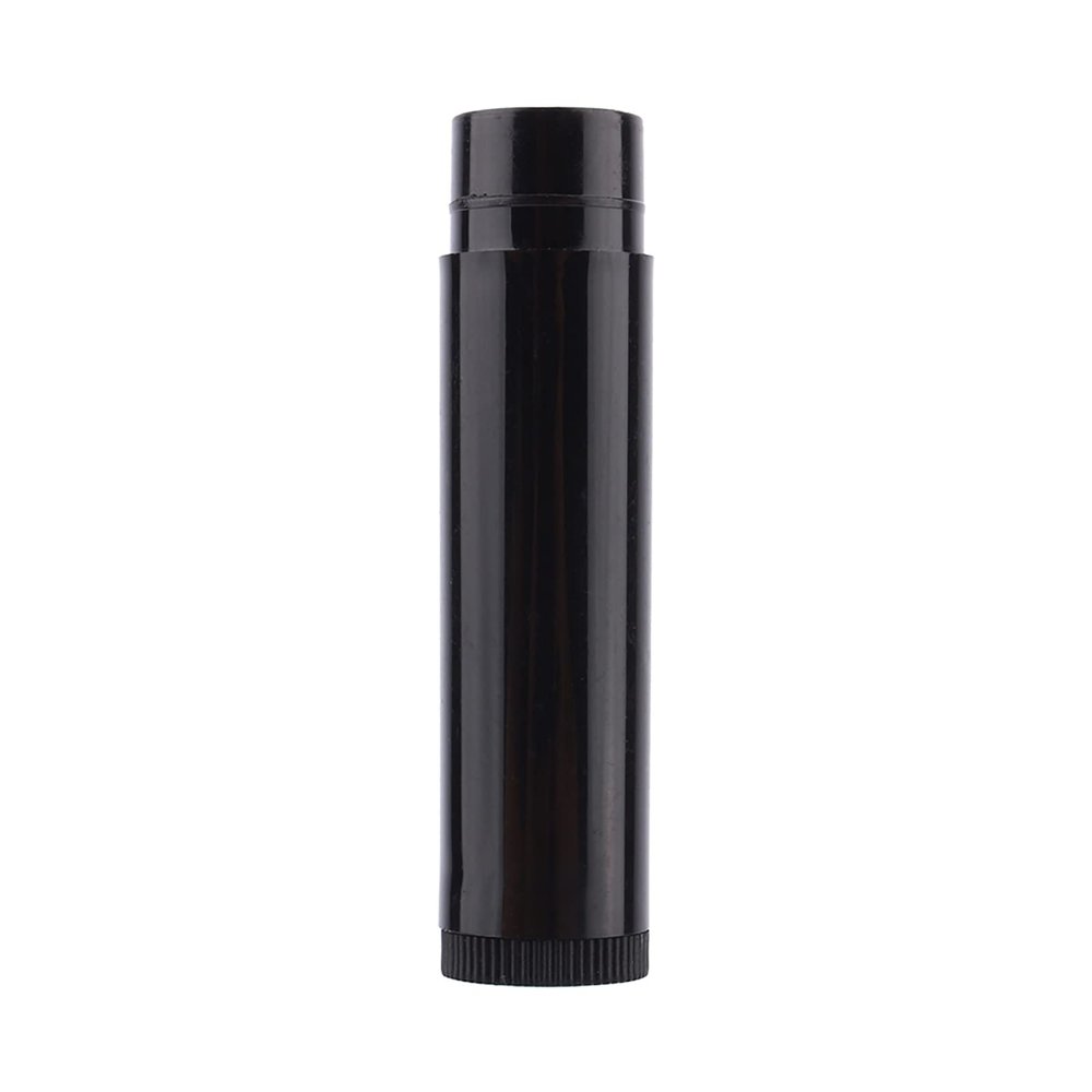 100PCS 5ml Lip Balm Container Tube, Empty Plastic Lip Gloss Balm Containers, Twist Up Lip Balm Tubes for Lipsticks