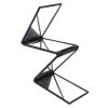 4 Way Mirror 4 Way Mirror for Hair Cutting, Hair Mirrors,Makeup Mirror,360 Degree Handheld Desktop Portable Foldable Makeup Mirror for Self Hair Cutting view 1