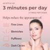 4-in-1 Light-Therapy-Wand,Red Light Therapy for Face and Neck - Microcurrent Facial Device for Anti-Aging - Face & Eye Massager Skincare (2 Colors led Light) view 3