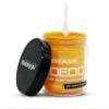 Smokkin Pro Edge Hair Styling Gel  Alcohol-Free, Water-Based Pomade with Strong Hold & Argan Oil  No Flakes, Edge Control, Twist & Braid Gel for Men & Women - 16 Fl oz - Melon view 1