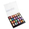 Fusion Body Art | Face Painting and Glitter Palette - 12 Split Cakes & 12 Glitter Creams - Rainbow Party view 1