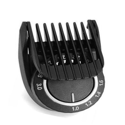 1-3mm Adjustable Beard Precison Comb Compatible With Philips MultiGroom Trimmer Shaver