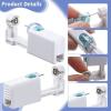 Ear Piercing Gun Kit - Judero 72Pcs Disposable Ear Piercing Kit Including 24Pcs Self Ear Piercing Gun with 24Pcs Built-in Earrings Stud and 24Pcs Clean Tools for Ear Cartilage Piercing Kit(203-24pack) view 4