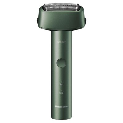 Panasonic Electric Razor for Men, Wet Dry Shaver with 3-Blade Cutting System, Ergonomic Handle and USB-C Charging- ES-RM3B-G