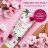 Bodycology Shea Butter Body Cream, Cherry Blossom, 8 oz view 3