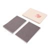 Zetiling Oil Blotting Sheet, Plant Fibre Material, 250 pcs, Easy Dispensing, Mirror Case, Makeup Puff, Easily Portable, Full Oil Control view 1