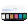 Fusion Body Art | 6 Color Glitter Cream Palette - Gala Sparkles view 1