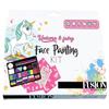 Fusion Body Art | Unicorn and Fairy Face Painting Kit view 1