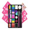 Fusion Body Art | Unicorn and Fairy Face Painting Kit view 3