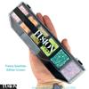 Fusion Body Art | 6 Colour Glitter Cream Palette - Fiesta Sparkles view 2