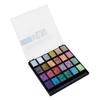 FUSION BODY ART | 24 Colour Shifting Face Painting Glitter Cream Palette (only Some Colors Shift) - Magic Sparkles view 1