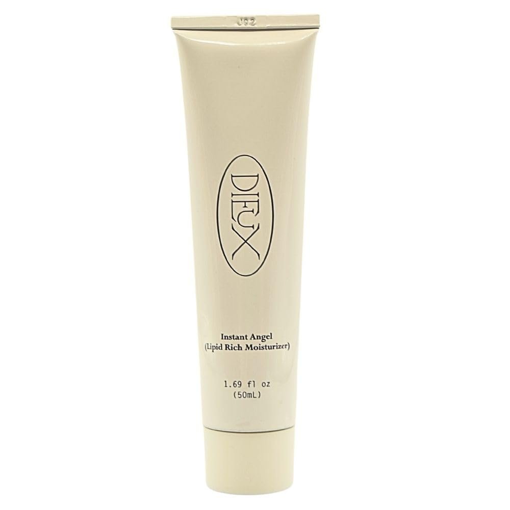 Dieux Instant Angel Lipid-Rich Barrier Repair Cream with Ceramides 1.69 Fl Oz