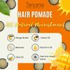 Sinarie Natural Hair Pomade - Style & Hold, Nourishing Butters, Wave Styling | Hair Styling Natural Hair Care 4 oz. (Unscented) view 2