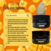 Sinarie Natural Hair Pomade - Style & Hold, Nourishing Butters, Wave Styling | Hair Styling Natural Hair Care 4 oz. (Unscented) view 3