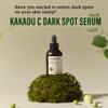 Kakadu C Dark Spot Serum - Vitamin C Serum for Brighter, Clearer Skin | Korean Skincare for Face with Kakadu Plum, Vitamin C, Purslane Extract (50ml/1.69 fl. oz) view 2