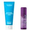 Vanibiss Butt and Thighs Acne Treatment Cream & Foot Anti Blister Balm - Bundle view 1