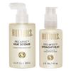 HOT TOOLS Pro Artist Heat Defense Instant Detangling Mist and Straight Heat, Heat Activated Straightening Serum | Protect and Straighten view 1