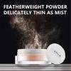 AMIIR Loose Setting Powder Makeup for Face - Talc-Free, Mattifying, Translucent Finish, Oil Control, Crease-Resistant, Perfect for Makeup Setting & Smoothing Pores on Oily Skin (#01 Fair Ivory) view 3