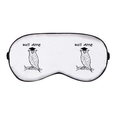Azeeda 'Congratulations You Passed Your Degree ' Sleep/Travel Eye Mask (EY00023344)