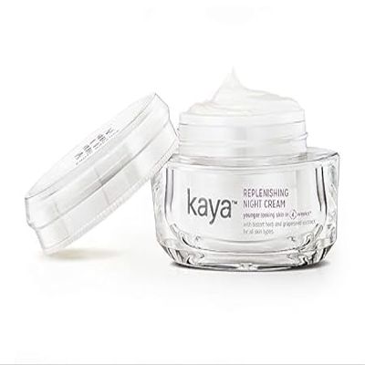 NinthAvenue Basics PUB Clinic Replenishing Night Cream, 50g Anti-Ageing Night Cream, Reduce Signs of Ageing, Fine Lines & Wrinkles with Niacinamide for Bright & Glowing Skin for All Skin Types