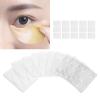 Chazcool 25PCS Eye Mask Molds, Portable Reusable Eye Mask Patch Tray Plate Set, DIY Under Eye Mask Mold view 3