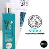 Bbcos Hair Pro Emphasis Curling Intensive Mask pH 4.0/4.5 Nami-Tech Effect Hair Care Mask| Parabens Free view 3