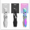 INXKED 2PCS Sherum Nail Clipper, Nail Clippers, Satismoon Nail Clipper, Comfort Clip Nail Clipper, Large Opening Nail Clippers, Portable Ultra Sharp Nail Clipper, Nail Clippers for Thick Nails (02) view 3