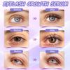 Aomock Eyelash Growth Serum for Longer Fuller Thicker Lashes & Brows, Premium Lash Boost Enhancer, 5ml view 2