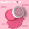 NinthAvenue Basics PUB Lip Cheek Tint - Pink Forever, with Goodness of Vitamin E & Castor Oil, Nourishes & Hydrates Dry Chapped Lips, Blush  5 G view 2