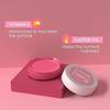 NinthAvenue Basics PUB Lip Cheek Tint - Pink Forever, with Goodness of Vitamin E & Castor Oil, Nourishes & Hydrates Dry Chapped Lips, Blush  5 G view 3