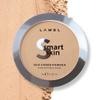 Lamel Smart Skin Silk Compact Powder - Long Lasting Pressed Finishing Powder - Oil Control Makeup, Suitable for Dry Skin, Lightweight Formula - 404 Sand 0.28 oz view 1
