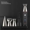 Beard Trimmer Hair Clippers, Waterproof Beard Trimmer Kit for Men,Shaving Set for Men for Beard, Nose, and Eyebrow Grooming view 2