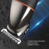 Beard Trimmer Hair Clippers, Waterproof Beard Trimmer Kit for Men,Shaving Set for Men for Beard, Nose, and Eyebrow Grooming view 3