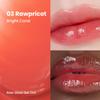 HINCE Raw Glow Lip Tint - Stain Glazed, Glossy Dewy Lip Gloss, Non Sticky & Long Wearing for Natural Glass Glow, Hydrating, Moisturizing Liquid Lipstick, Vegan, 0.13 fl.oz. (RAWPRICOT, 03) view 2